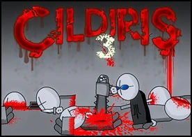 Çıldırış 3