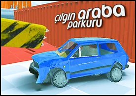 Çılgın Araba Parkuru