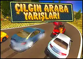 Çılgın Araba Yarışları