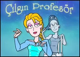 Çılgın Profesör