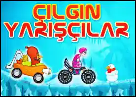 Çılgın Yarışçılar