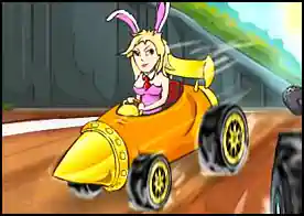 Çılgın Yarışçılar 2