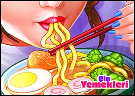 Çin Yemekleri