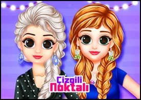 Çizgili Noktalı