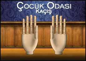 Çocuk Odası Kaçış