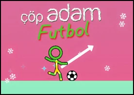 Çöp Adam Futbol