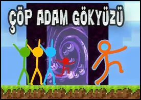 Çöp Adam Gökyüzü