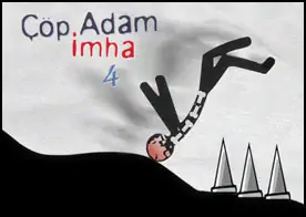 Çöp Adam İmha 4