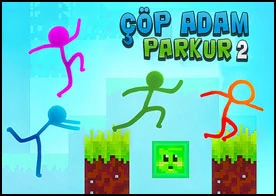 Çöp Adam Parkur 2