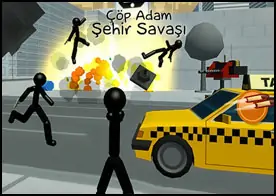 Çöp Adam Şehir Savaşı