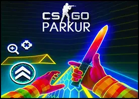 CS GO Parkur