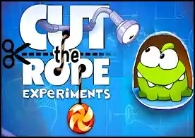 Cut the Rope Deneyler