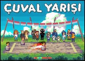 Çuval Yarışı