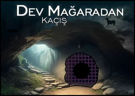 Dev Mağaradan Kaçış