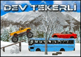 Dev Tekerli