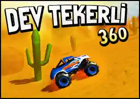 Dev Tekerli 360