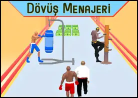 Dövüş Menajeri