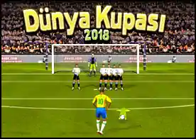 Dünya Kupası 2018 Frikik