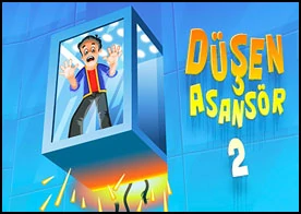 Düşen Asansör 2