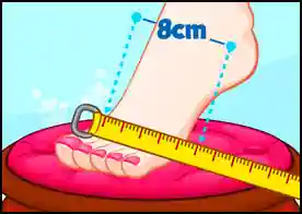 Elsa Ayakkabı Tasarımı