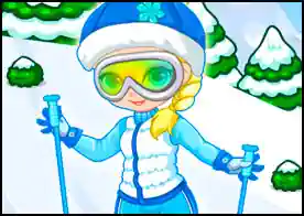 Elsa Kayak Pisti