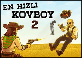 En Hızlı Kovboy 2