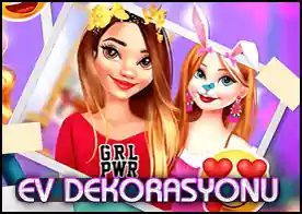 Ev Dekorasyonu