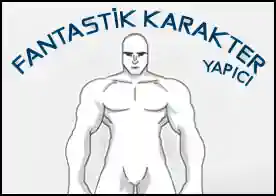 Fantastik Karakter Yapıcı