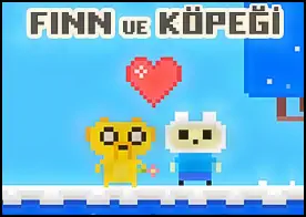 Finn ve Köpeği