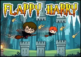 Flappy Harry