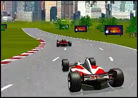Formula Yarışı