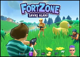 Fortzone Savaş Alanı
