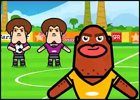 Futbol Topu Kimde