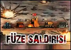 Füze Saldırısı