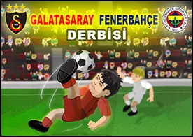 Galatasaray-Fenerbahçe Derbisi - 2.268.794