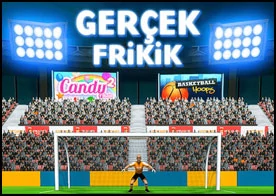 Gerçek Frikik
