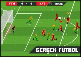 Gerçek Futbol 2
