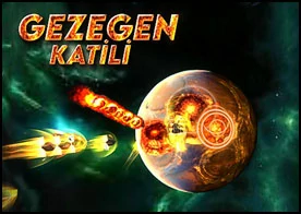 Gezegen Katili