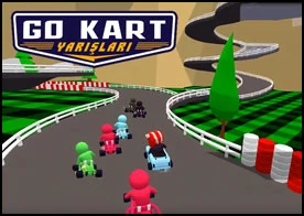 Go Kart Yarışları