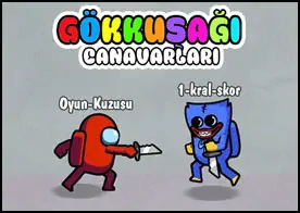 Gökkuşağı Canavarları