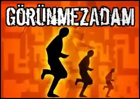 Görünmez Adam