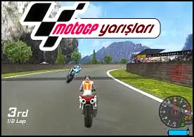 GP Moto Yarışları