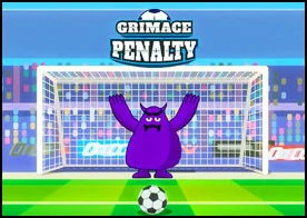 Grimace Penaltı