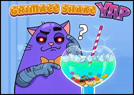 Grimace Shake Yap