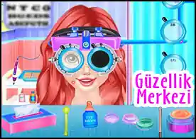 Güzellik Merkezi