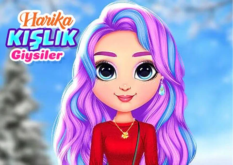 Harika Kışlık Giysiler