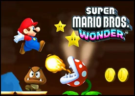 Harika Süper Mario