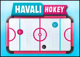 Havalı Hokey 2