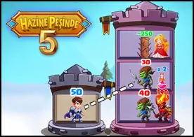 Hazine Peşinde 5