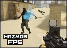 Hazmob FPS